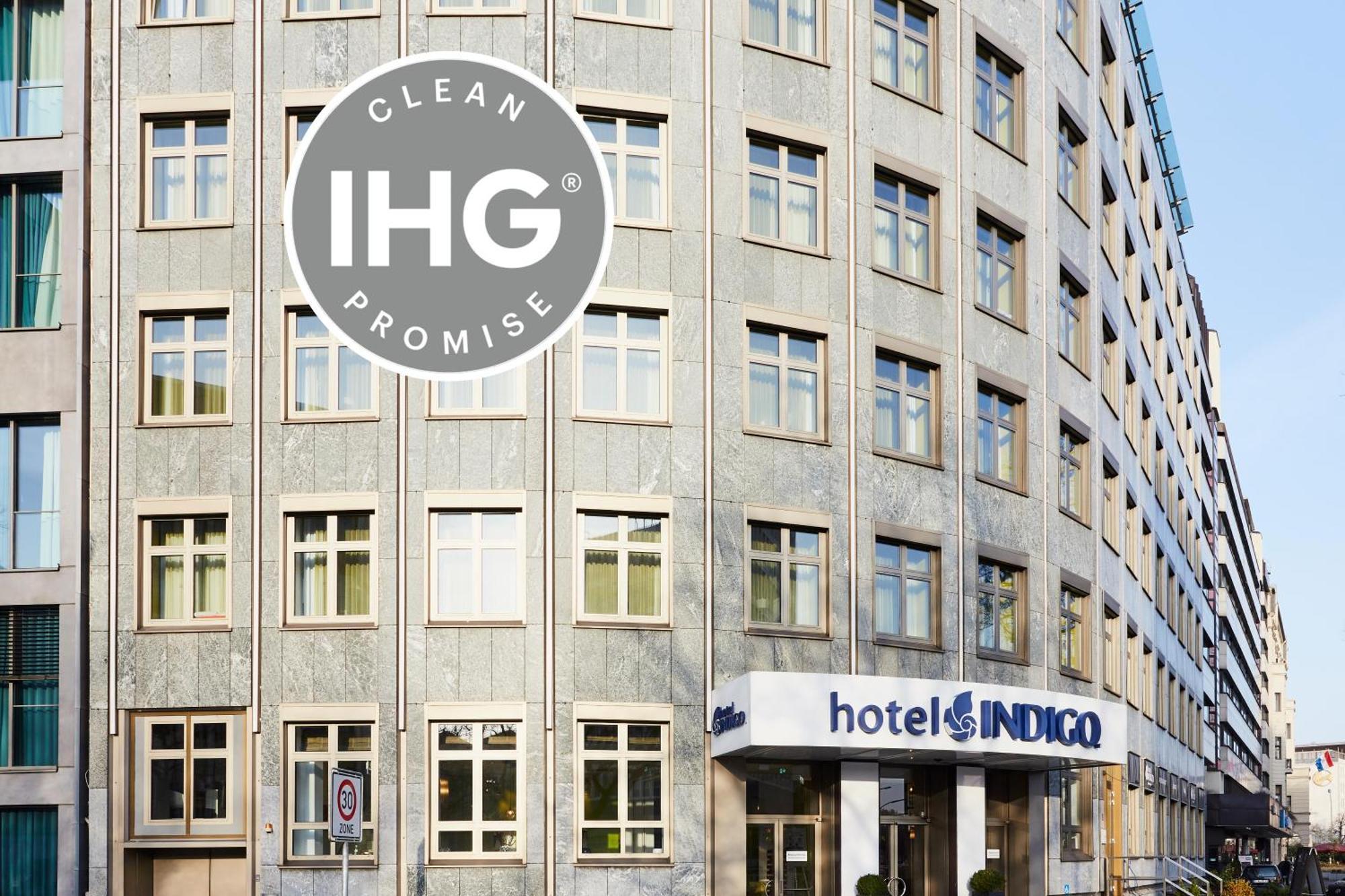 Hotel Indigo Berlin - Ku'Damm By Ihg — Photos 1
